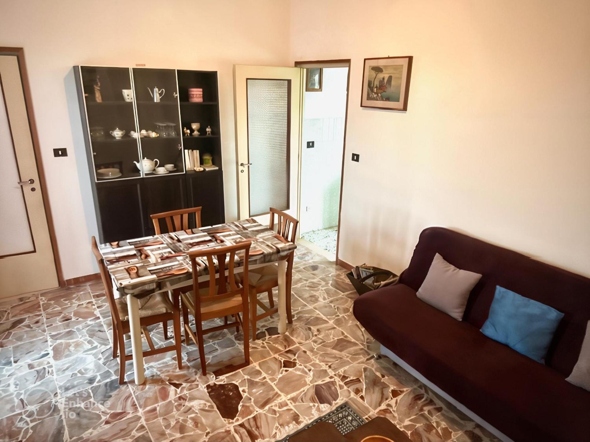 Appartamento Zia Ninin - La Gioia Di Un Tempo! Pavía Exterior foto
